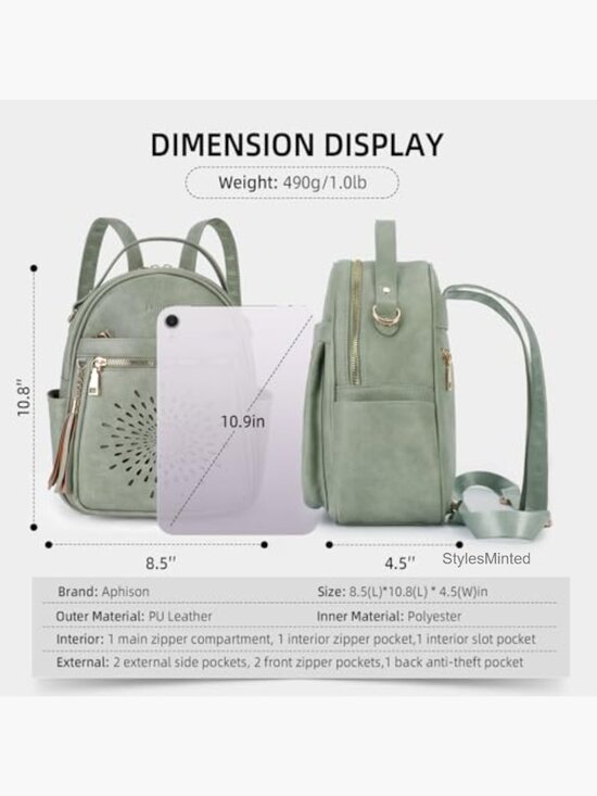 Backpacks